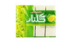 گلنار صابون رختشویی 4ع